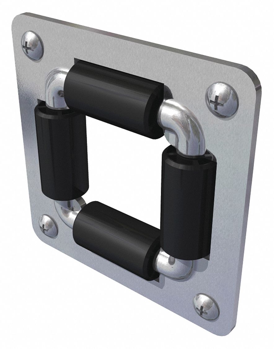 Roller Guide Bottom Top 4-way