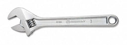 Adjustable Wrench 12 Chrome Carded