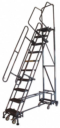 All Direction Ladder Steel 100 In.H
