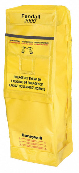 Heated Eyewash Cover 72Lx22-1/8Wx59H