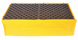 Drum Spill Containment Pallet W/Drain