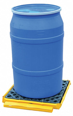 Spill Deck Flexible P1 Bladder System