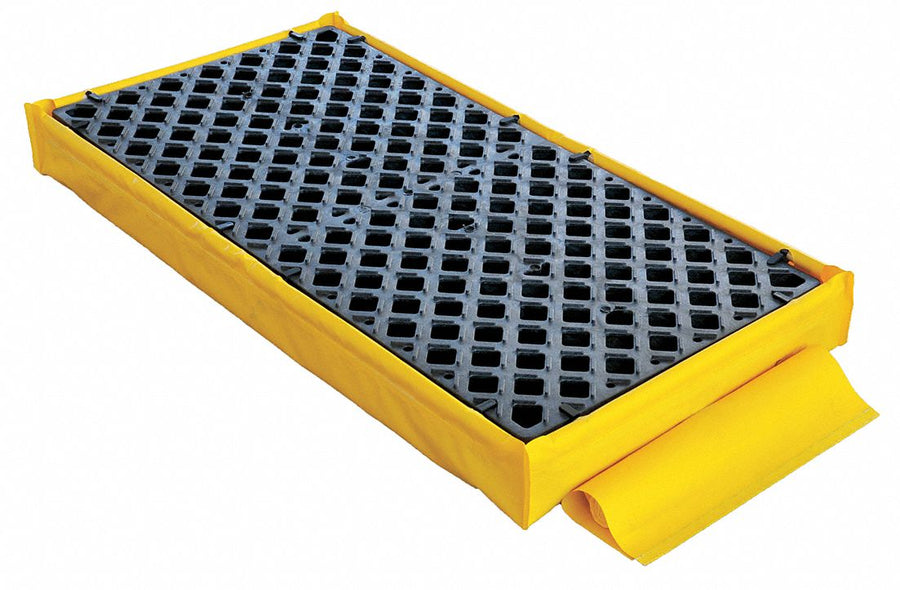 Spill Deck Flexible P2 Bladder System