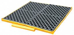 Spill Deck Flexible P4 Bladder System