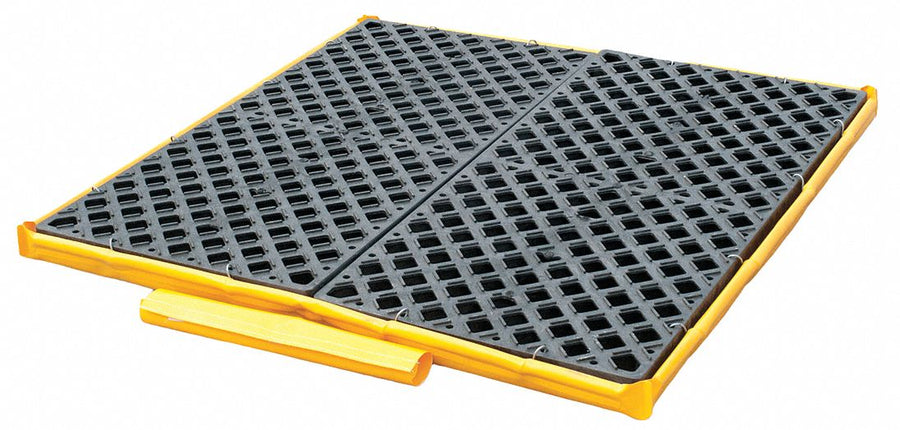 Spill Deck Flexible P4 Bladder System