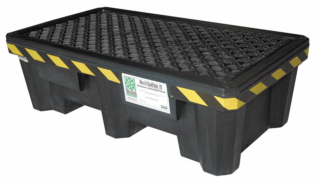 Ultra-Spill Pallet P2-1500 No Drain