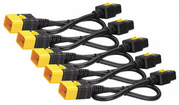 Power Cord IEC 320 C19 IEC C19 4 ft PK6