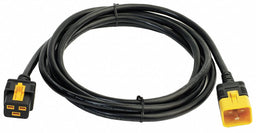 Powr Cord IEC 320 C19 IEC C19 10 ft 16A