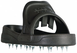 Spiked Shoes Resinous Coating Large PR