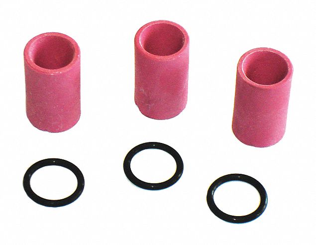 Abrasive Blast Nozzle Ceramic 15 cfm PK3