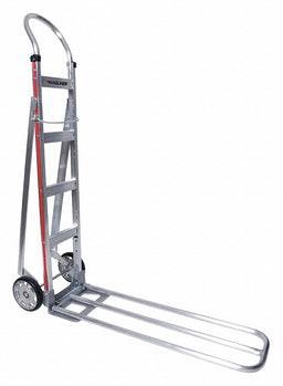 Hand Truck 500 lb 61-1/2 x17-1/2 x17