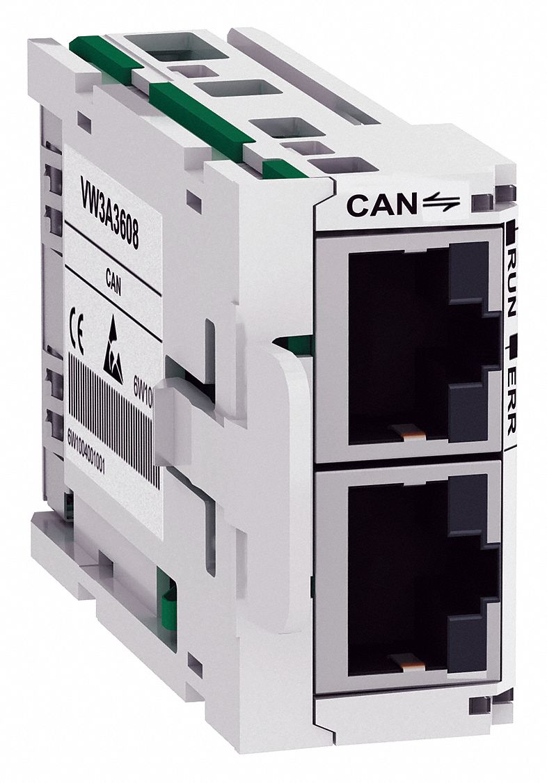 CANopen Daisy Chain CommunicationCard