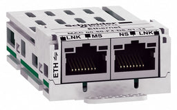 Modbus TCP and EtherNet/IP NetworkCard