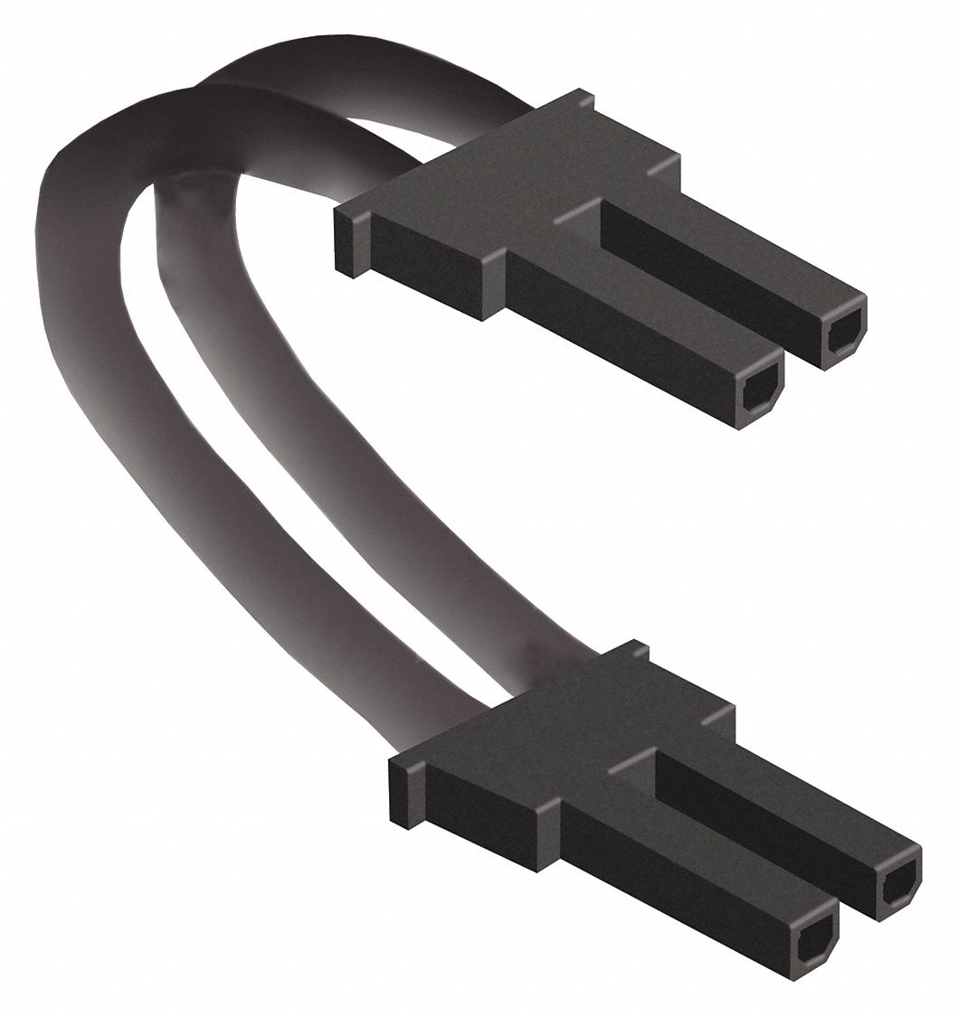 DC Bus Cord Set 0.59 ft Daisy Chain Bus