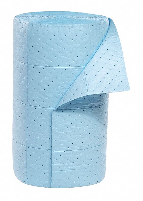 Absorbent Roll Oil-Based Liquids