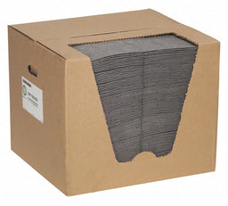 Absorbent Pad Universal 150 ft L PK100