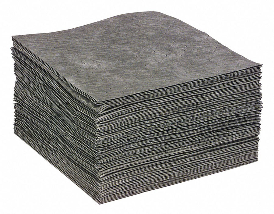 Absorbent Pad Universal 150 ft L PK100