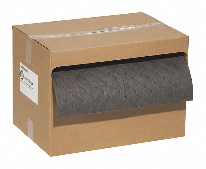 Absorbent Roll Universal 100 ft L