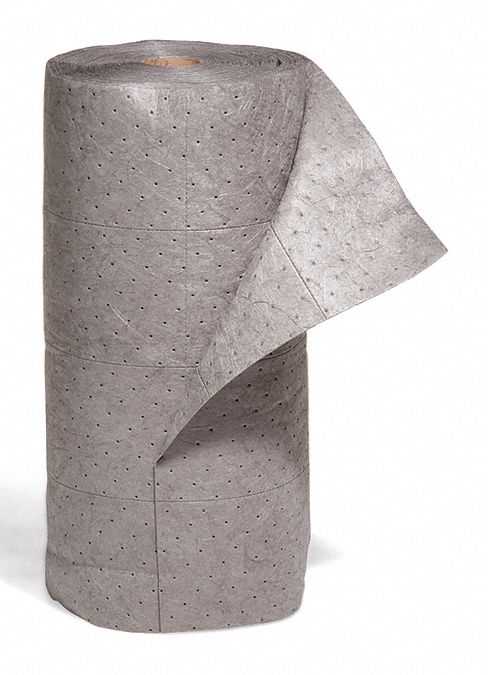Absorbent Roll Universal 150 ft L