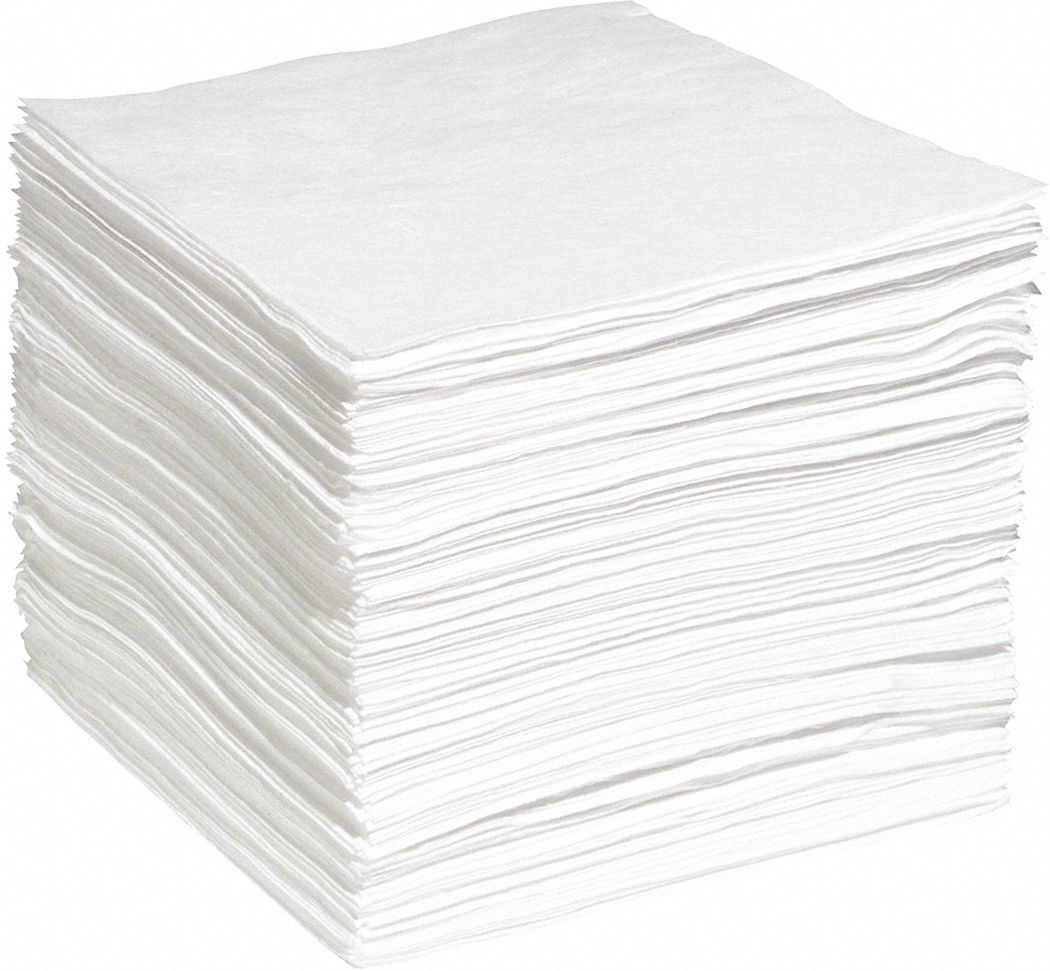 Absorbent Pad Oil-Based Liquids PK200