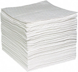 Absorbent Pad Oil-Based Liquids PK100