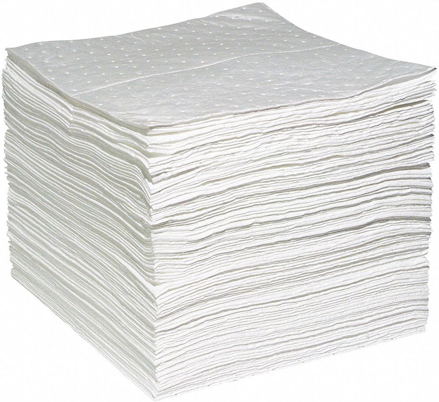 Absorbent Pad Oil-Based Liquids PK100