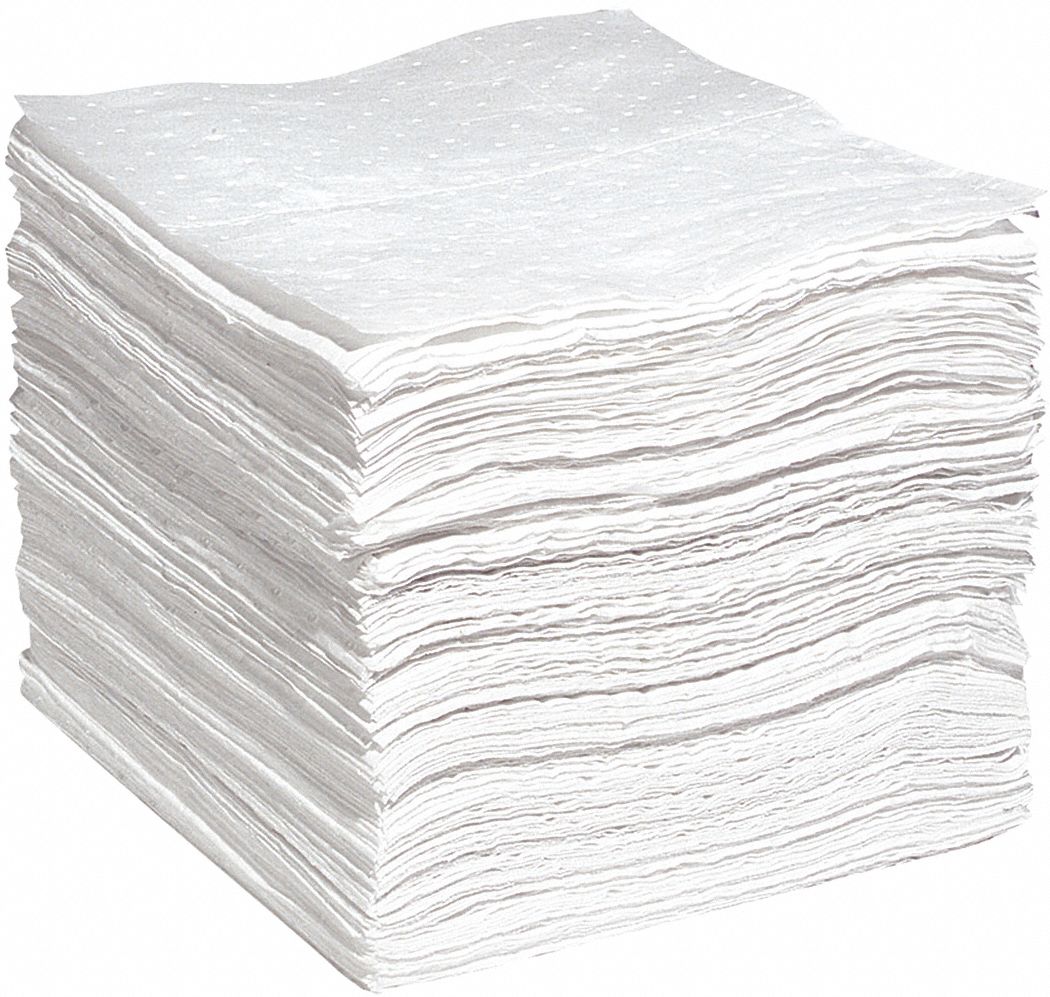 Absorbent Pad Oil-Based Liquids PK200