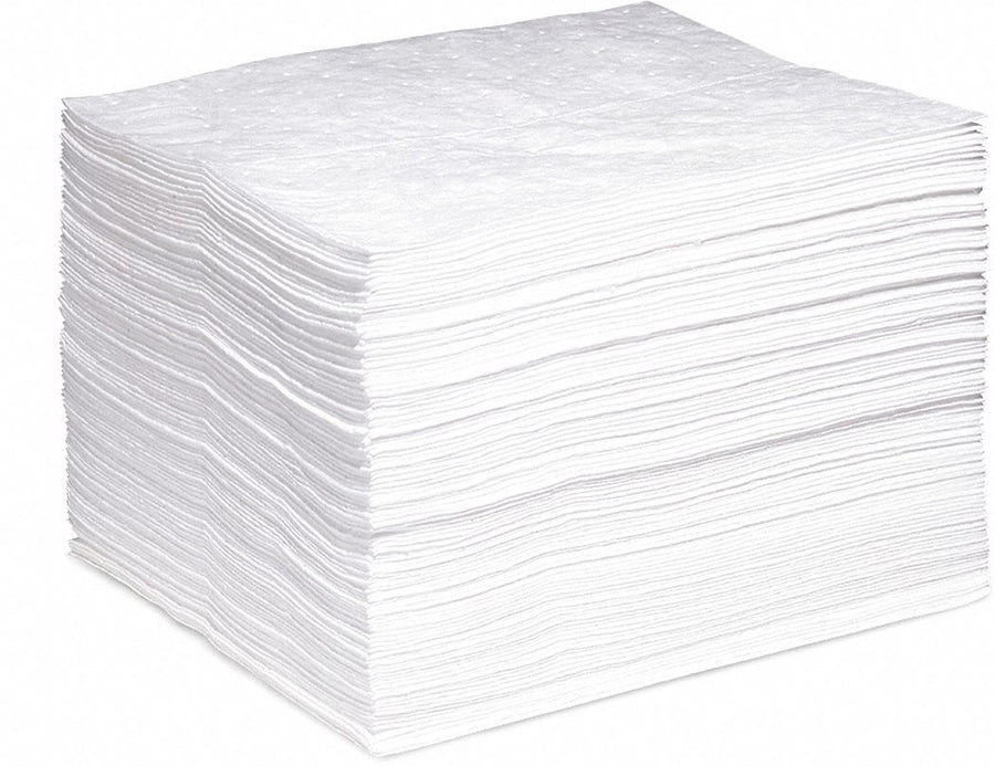 Absorbent Pad Oil-Based Liquids PK100