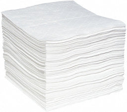 Absorbent Pad Oil-Based Liquids PK100