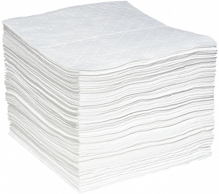 Absorbent Pad Oil-Based Liquids PK100