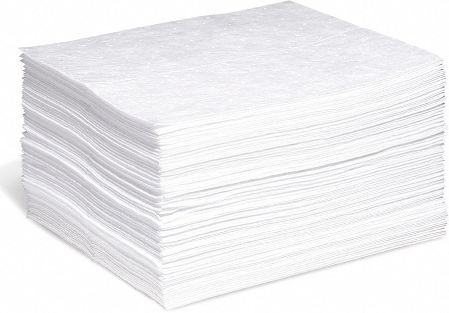 Absorbent Pad Oil-Based Liquids PK100