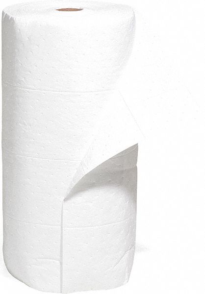 Absorbent Roll Oil-Based Liquids