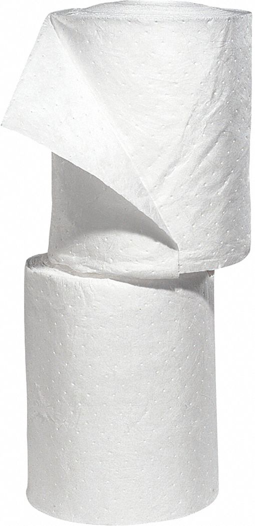 Absorbent Roll Oil-Based Liquids PK2