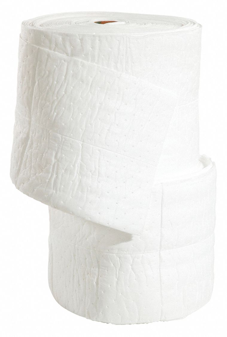 Absorbent Roll Oil-Based Liquids