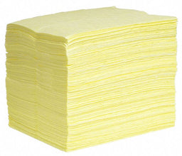 Absorbent Pad Chemical/Hazmat PK200