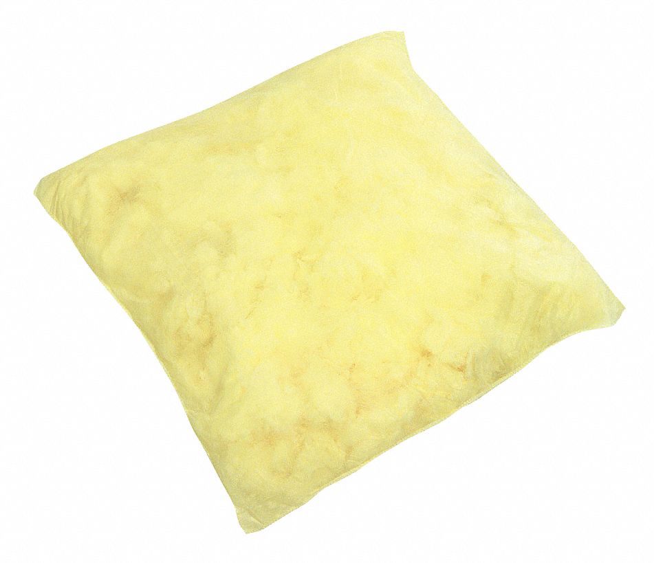 Absorbent Pillow Chemical/Hazmat PK40