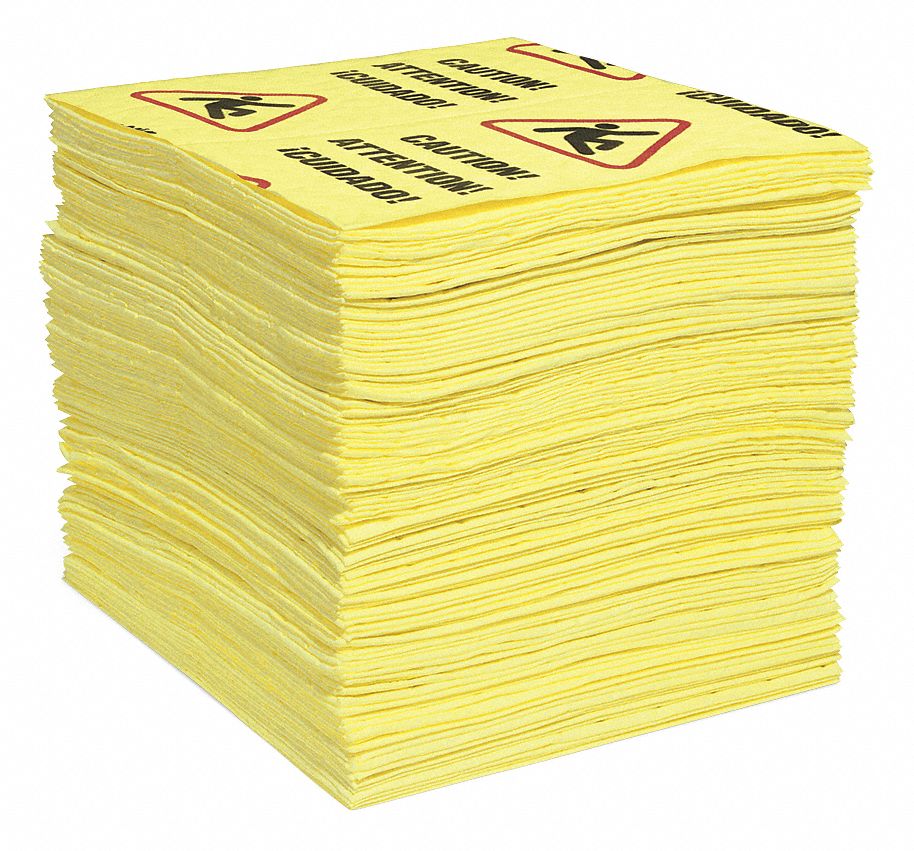 Absorbent Pad Universal 19 L PK100
