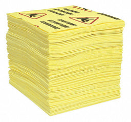 Absorbent Pad Universal 19 L PK100