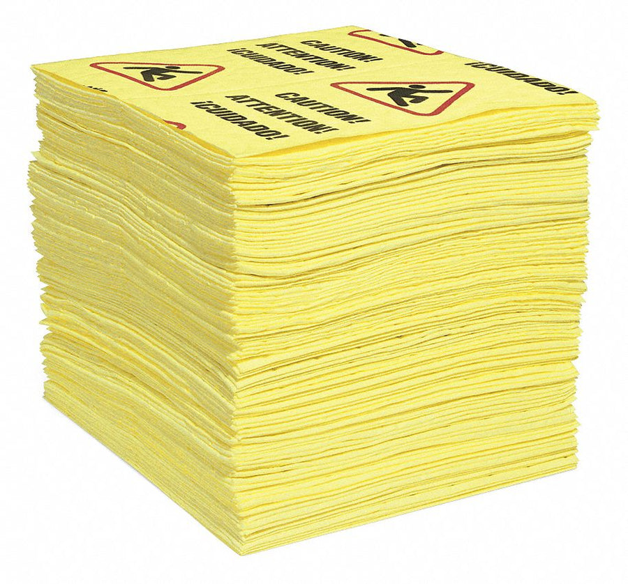Absorbent Pad Universal 19 L PK100