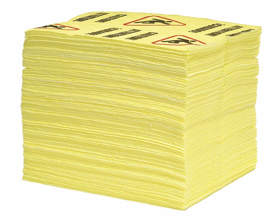 Absorbent Pad Universal 19 L PK200