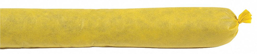 Absorbent Sock Chemical/Hazmat PK10
