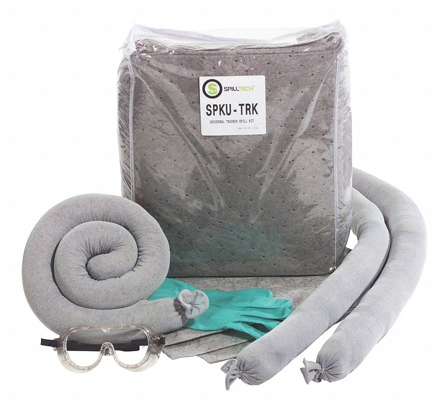Spill Kit Bag Universal 6 H x 15 W
