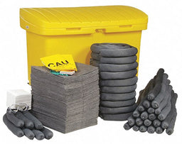 Spill Kit Wheeled Cart Universal