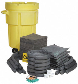 Spill Kit Drum Universal 47 H