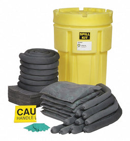Spill Kit Drum Universal 28-1/4 H