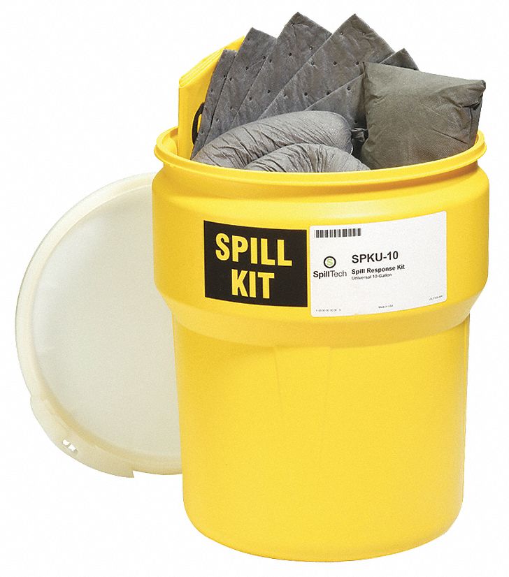 Spill Kit Drum Universal 15 H x 15 W