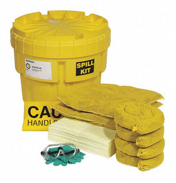 Spill Kit Drum Chemical/Hazmat 19 H