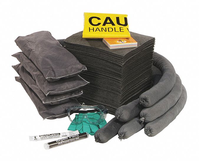 Spill Kit Refill Box Universal 17 H