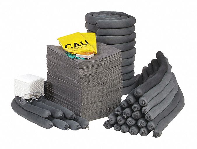 Spill Kit Refill Box Universal