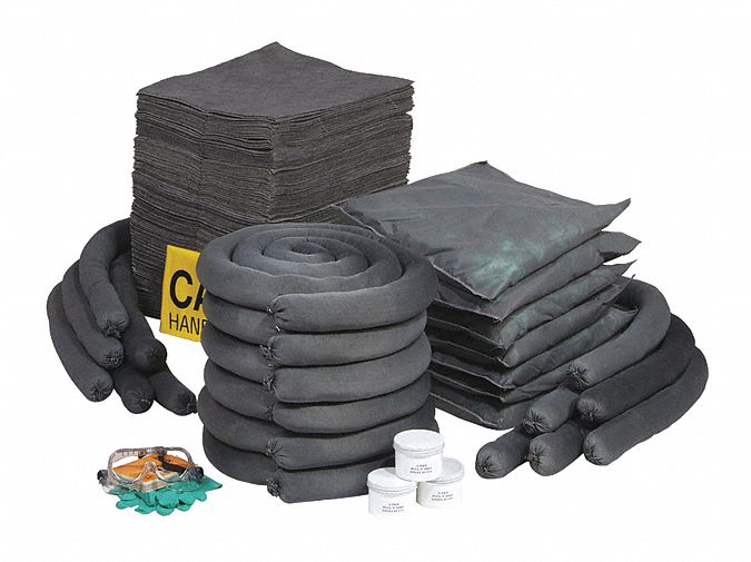 Spill Kit Refill Box Unversal 95 gal PK2